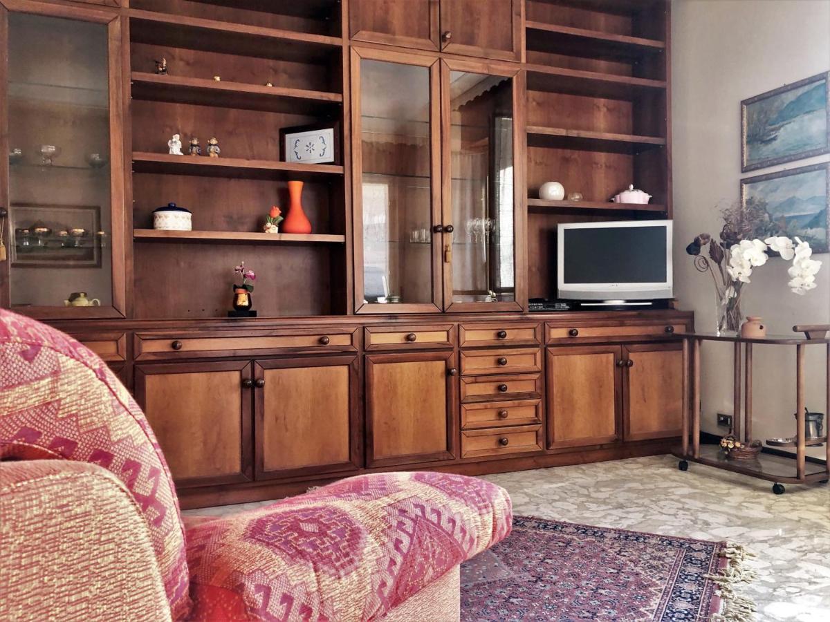Apartmán Casa Rocca Castro  Exteriér fotografie