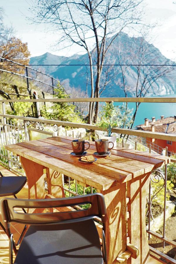 Apartmán Casa Rocca Castro  Exteriér fotografie