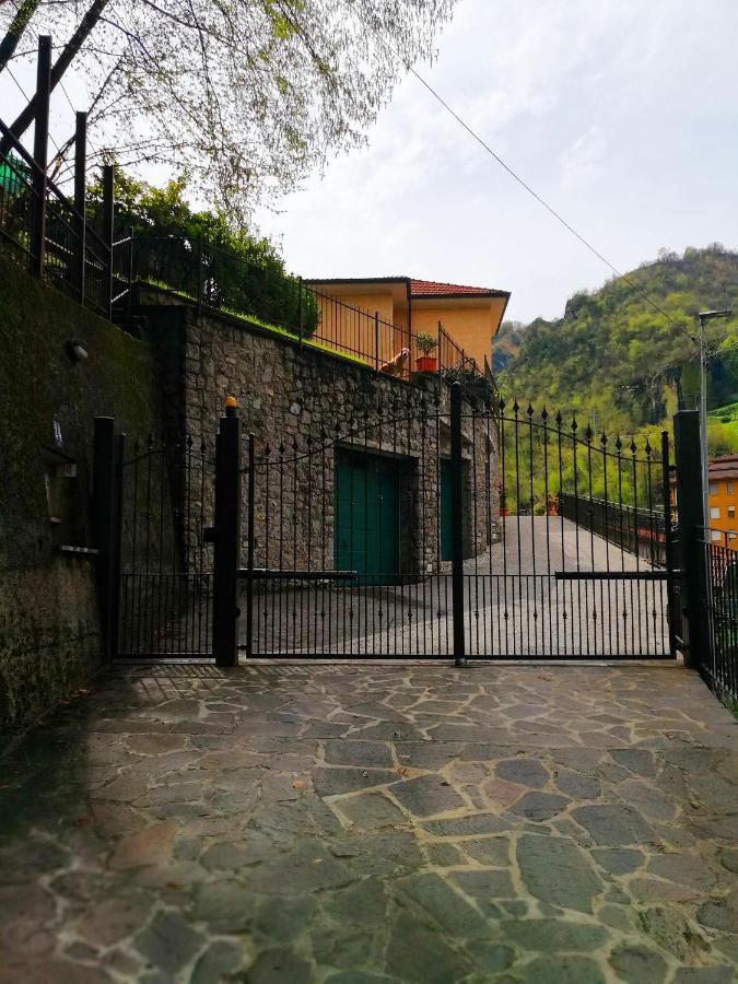 Apartmán Casa Rocca Castro  Exteriér fotografie